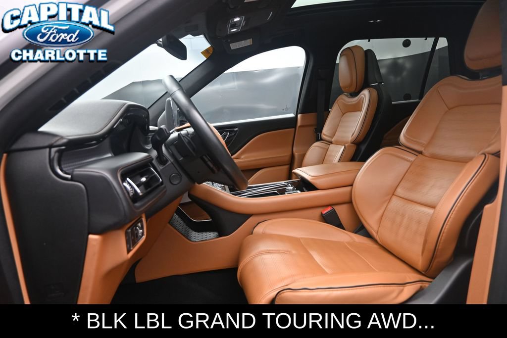 Used 2023 Lincoln Aviator Black Label Grand Touring AWD/4WD image 10