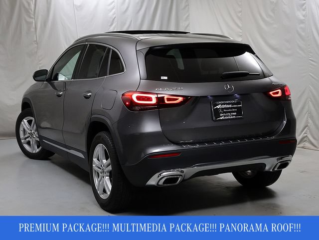 Certified 2023 Mercedes-Benz GLA 250 4MATIC image 9