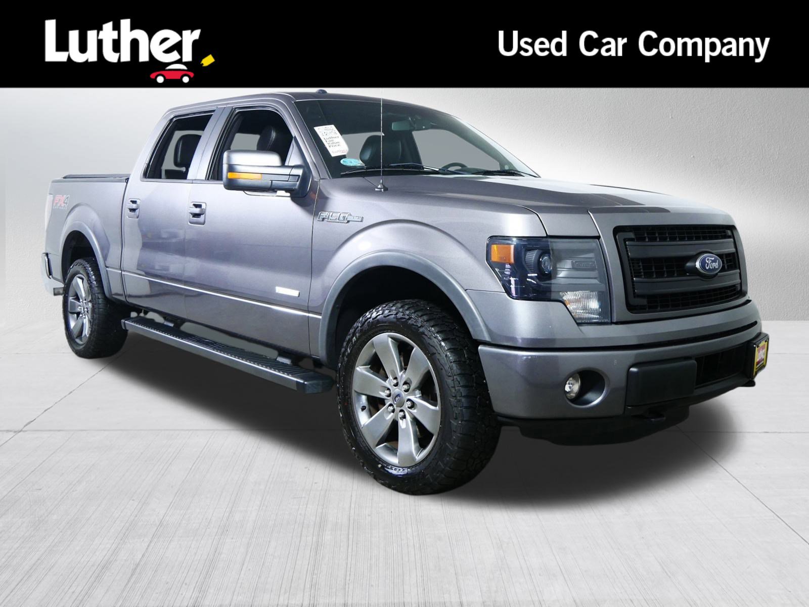 Used 2014 Ford F150 FX4 w/ Equipment Group 402A Luxury