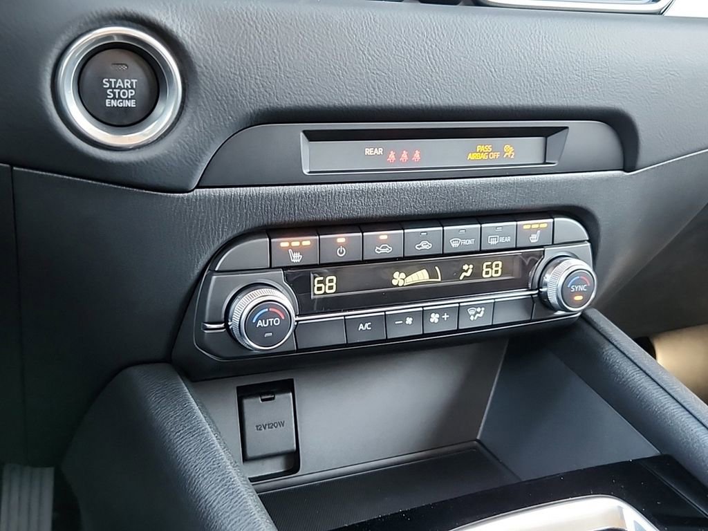 New 2025 MAZDA CX-5 AWD 2.5 S w/ Select Package image 13
