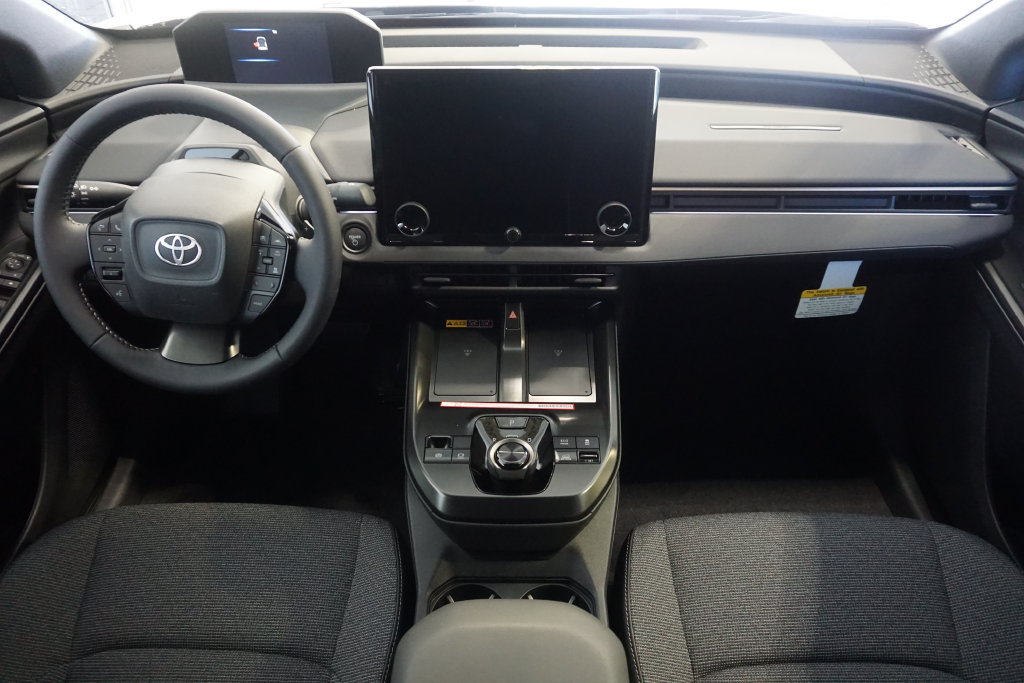 New 2026 Toyota bZ AWD/4WD image 29