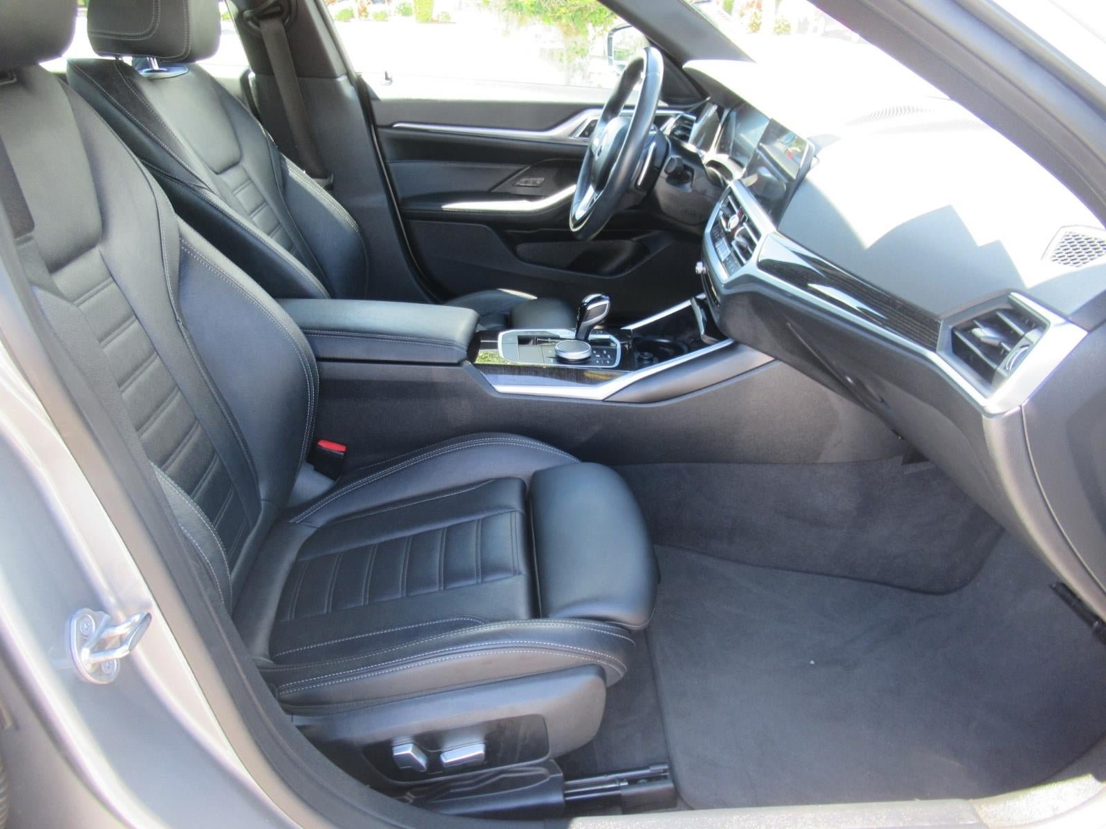Used 2023 BMW 430i Gran Coupe xDrive w/ Premium Package 2 AWD/4WD image 10