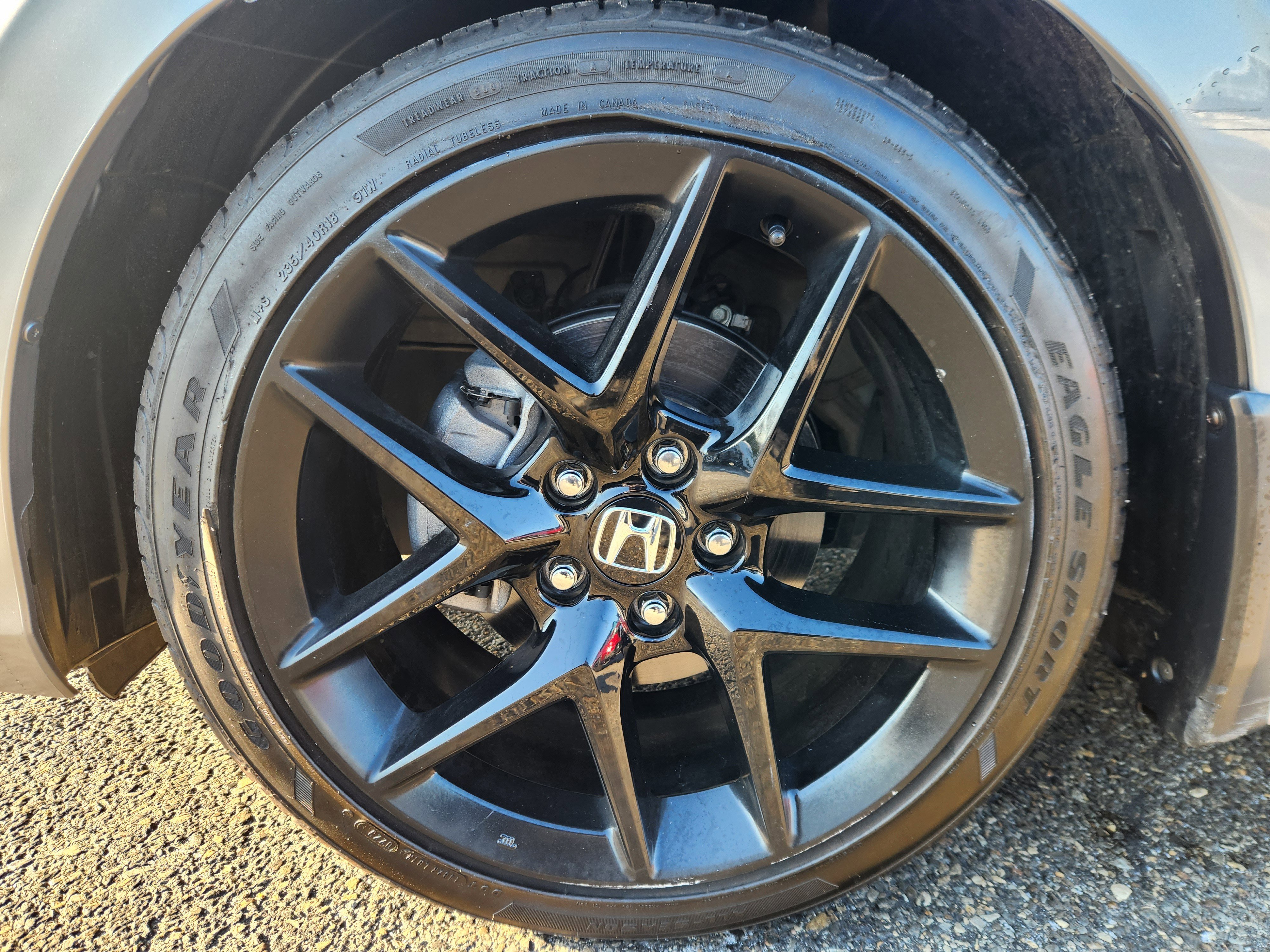 Certified 2022 Honda Civic Sport image 19