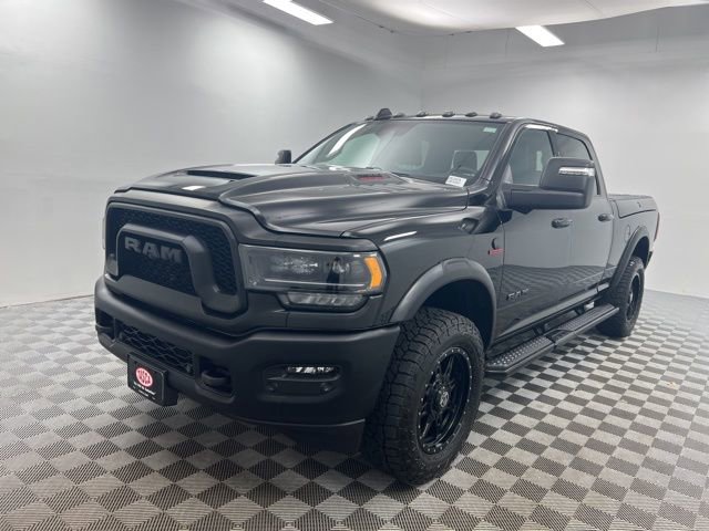 Used 2023 RAM 2500 Rebel w/ Level 2 Equipment Group AWD/4WD image 2