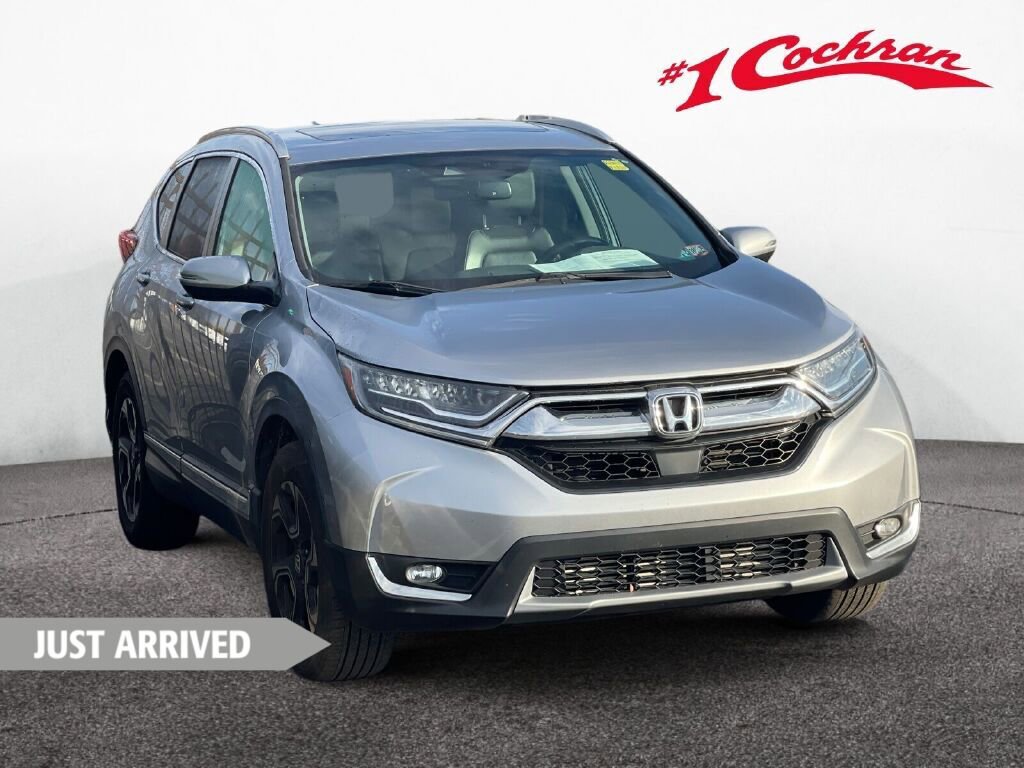 Used 2018 Honda CR-V Touring