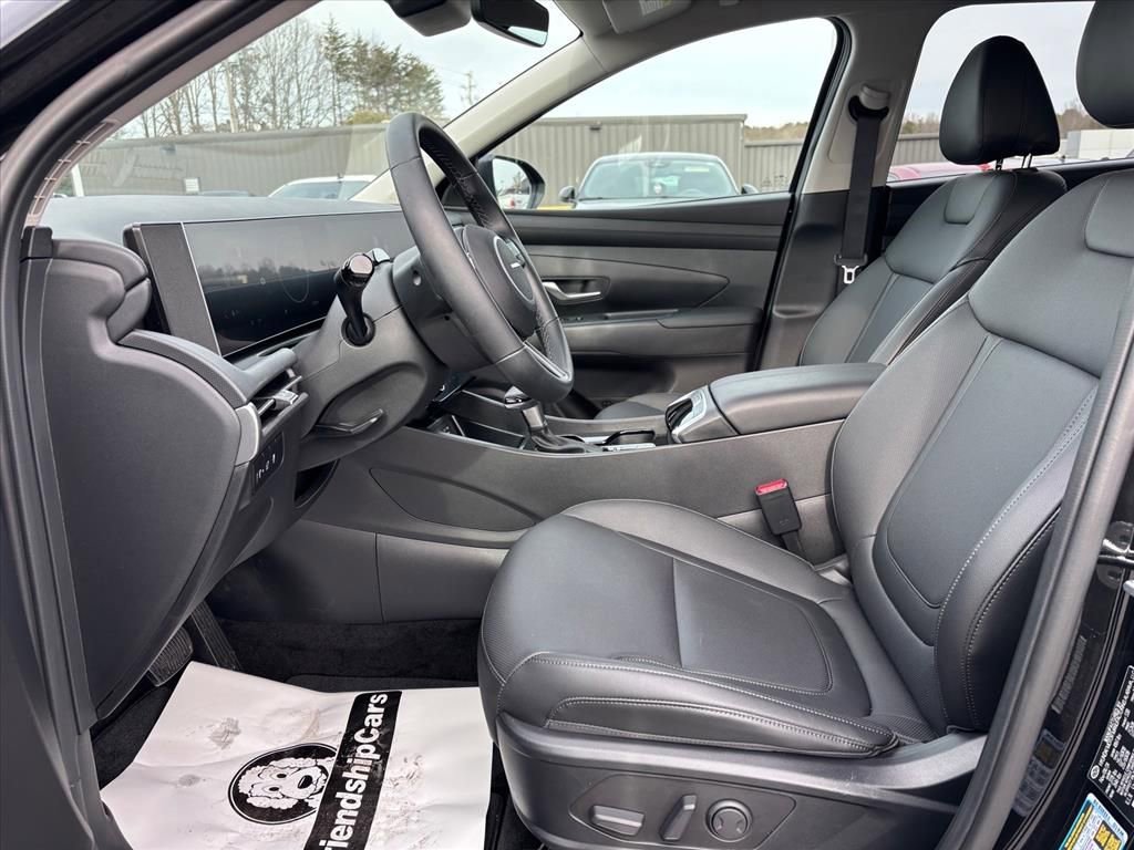 Used 2025 Hyundai Tucson SEL image 12