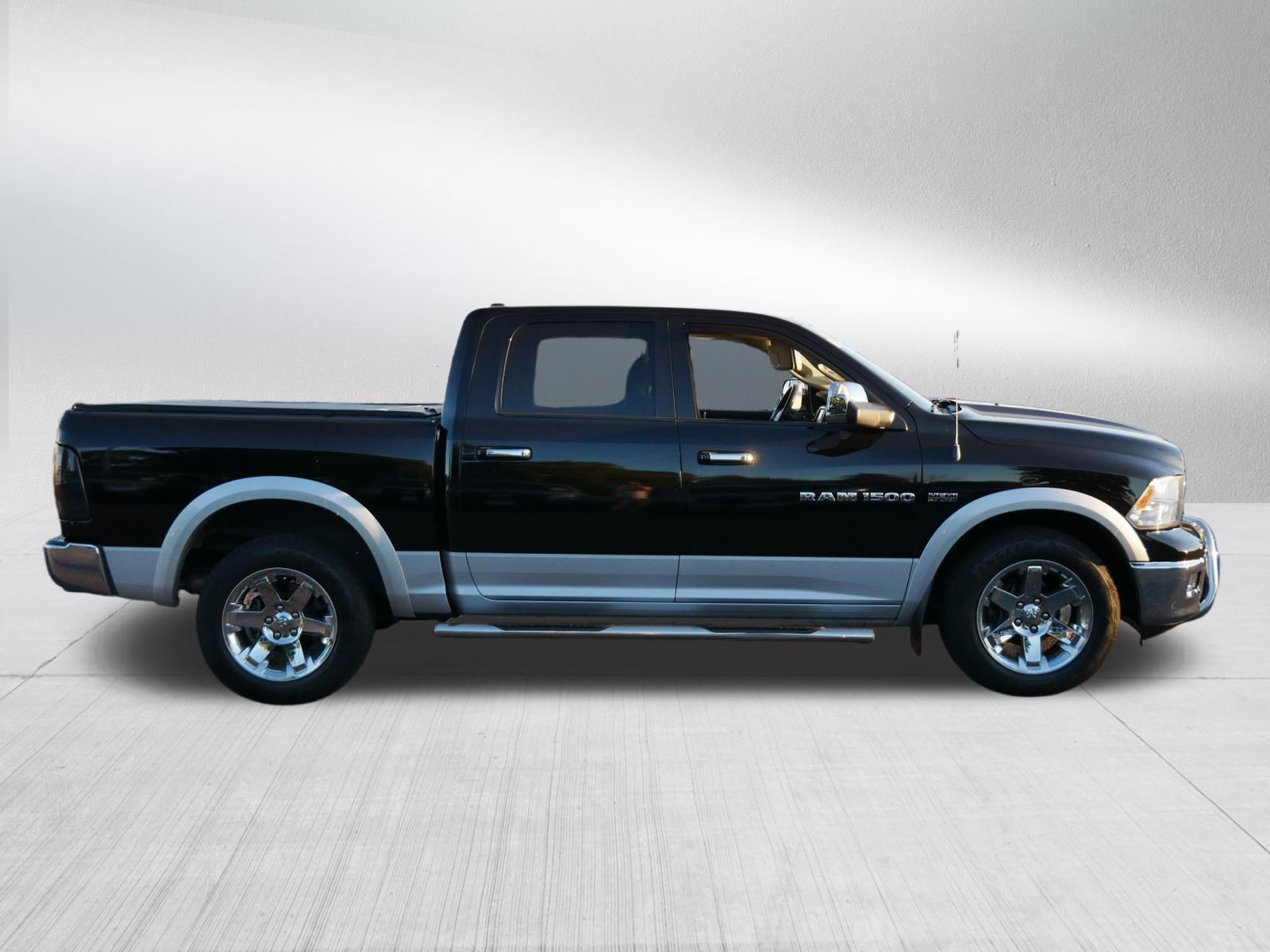 Used 2012 RAM 1500 Laramie w/ Protection Group AWD/4WD image 8