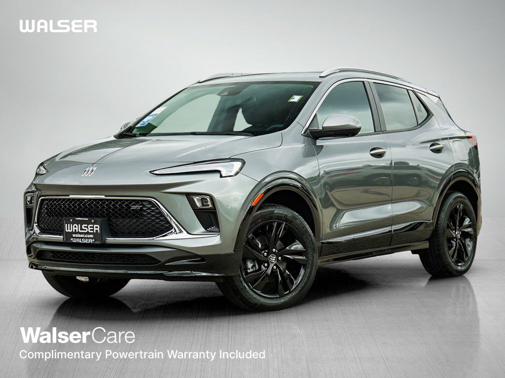 New 2026 Buick Encore GX Sport Touring w/ Advanced Technology Package