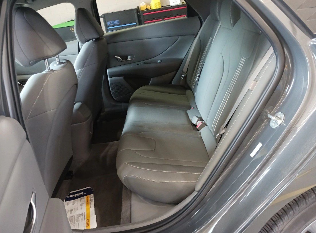 Used 2024 Hyundai Elantra SEL FWD image 10