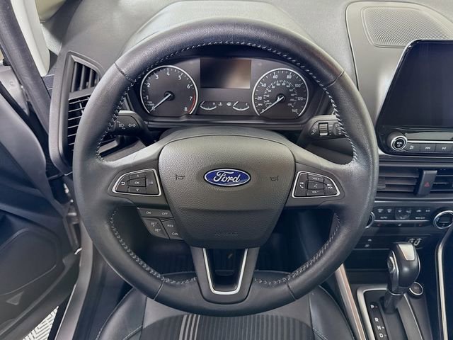 Used 2022 Ford EcoSport SES w/ Interior Protection Package image 11