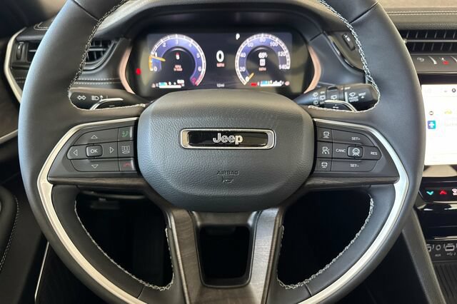New 2026 Jeep Grand Cherokee Limited AWD/4WD image 21
