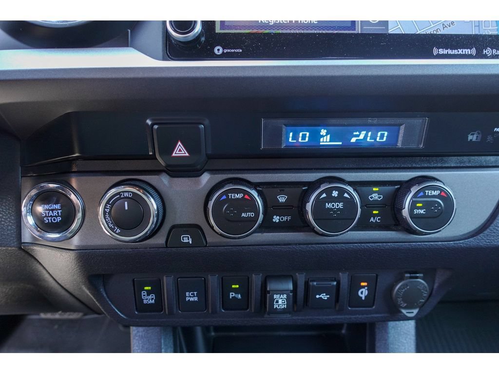 Certified 2023 Toyota Tacoma TRD Off-Road w/ Advanced Technology Package AWD/4WD image 23