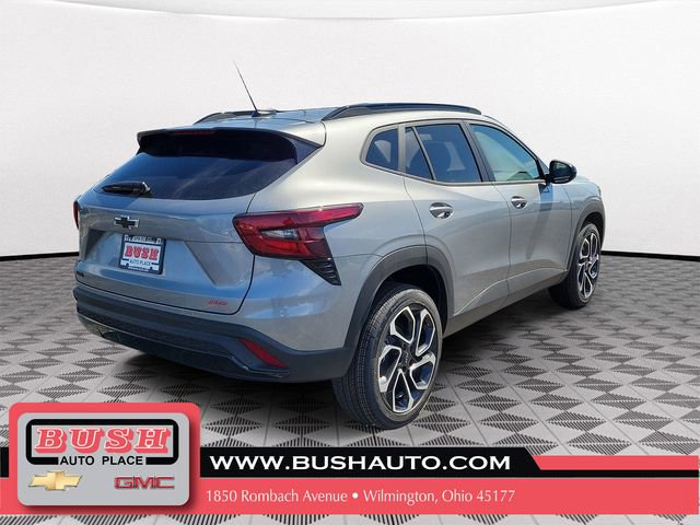 New 2026 Chevrolet Trax RS w/ Driver Confidence Package image 4