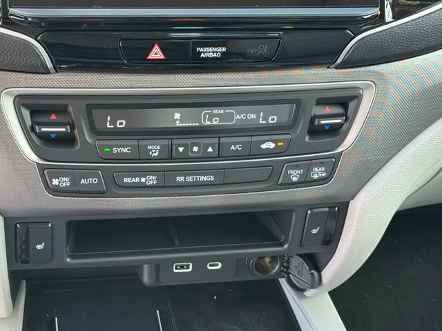 New 2026 Honda Ridgeline RTL image 20