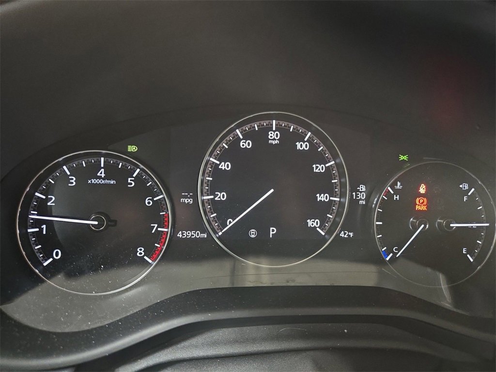 Used 2023 MAZDA CX-30 AWD 2.5 S w/ Preferred Package image 16