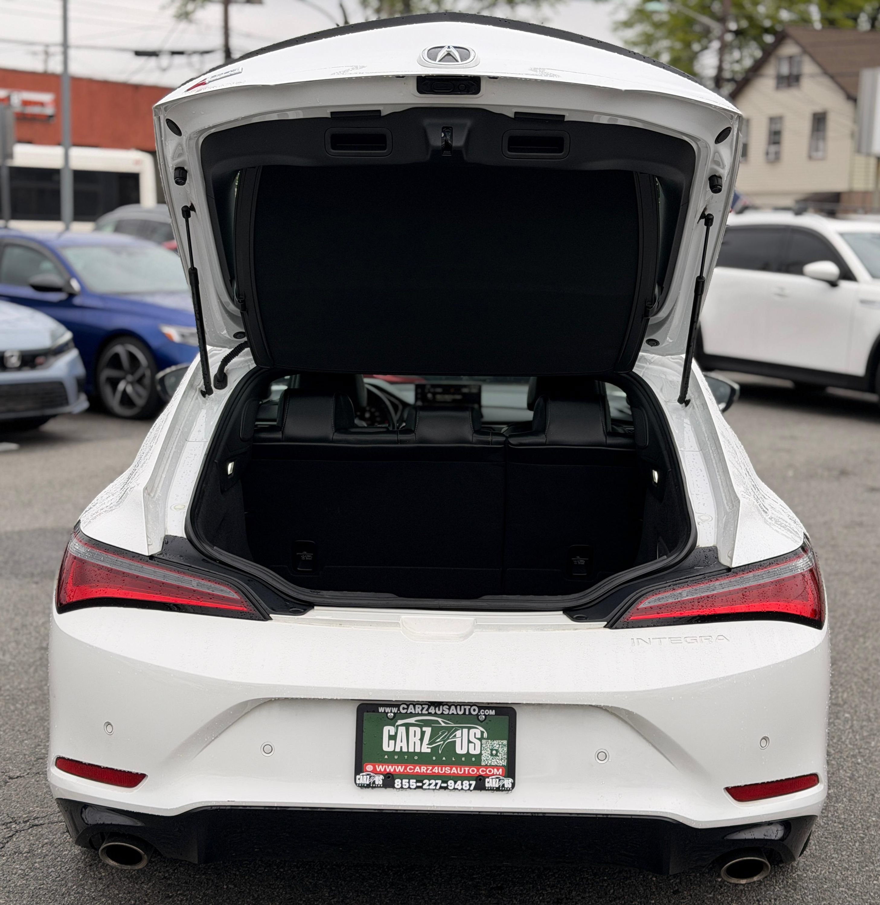 Used 2023 Acura Integra A-Spec FWD image 9