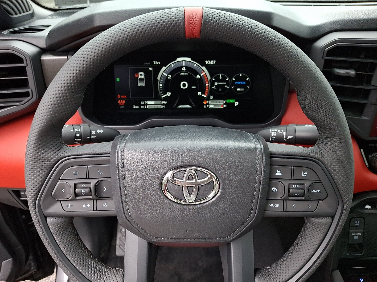 New 2026 Toyota Tundra TRD Pro AWD/4WD image 17