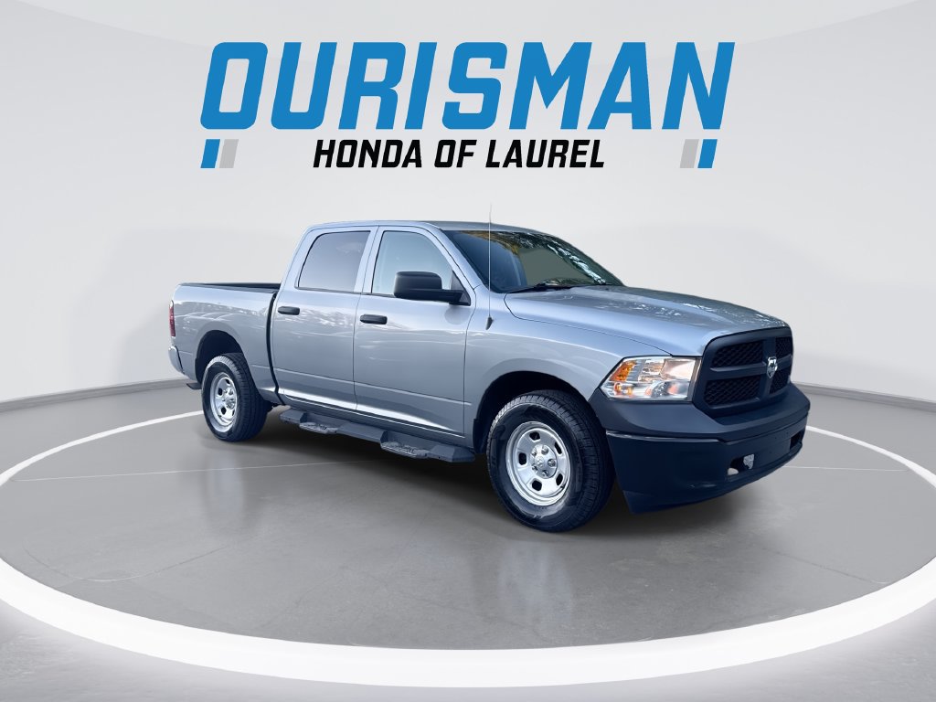 Used 2022 RAM 1500 Tradesman w/ Popular Equipment Group AWD/4WD image 2