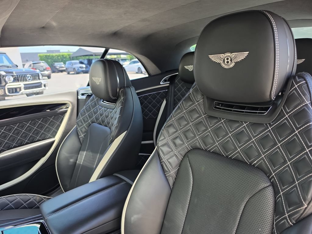 Used 2022 Bentley Continental GT Speed AWD/4WD image 13