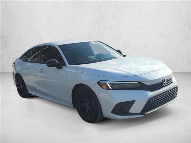 Used 2022 Honda Civic Sport image 3