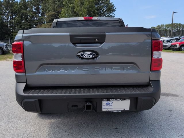 New 2026 Ford Maverick XLT w/ XLT Luxury Package FWD image 5