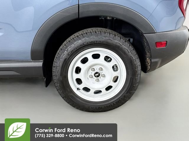 New 2025 Ford Bronco Sport Heritage w/ Convenience Package image 32