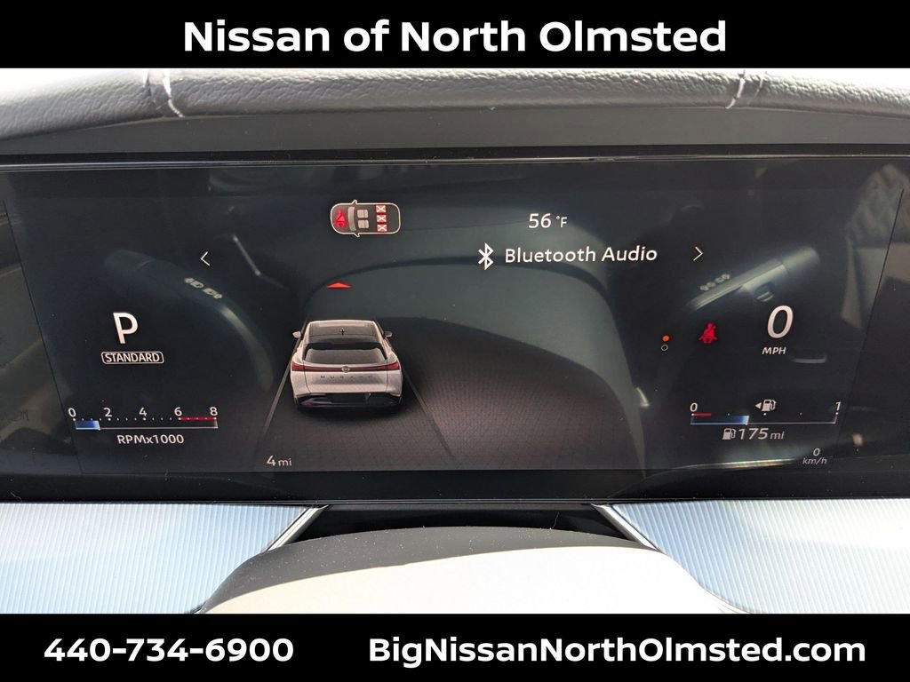 New 2026 Nissan Murano Platinum w/ Cargo Package AWD/4WD image 14