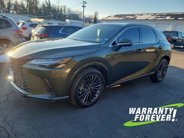 Used 2026 Lexus RX 450h AWD w/ Convenience Package image 3
