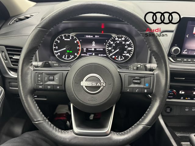 Used 2024 Nissan Rogue SV w/ SV Premium Package FWD image 24