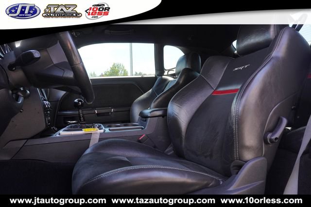 Used 2010 Dodge Challenger SRT8 w/ SRT Option Group II RWD image 14