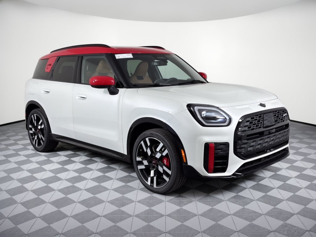 New 2027 MINI Cooper Countryman John Cooper Works w/ Comfort Package Max AWD/4WD image 7