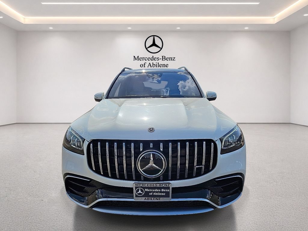 Used 2021 Mercedes-Benz GLS 63 AMG 4MATIC image 12