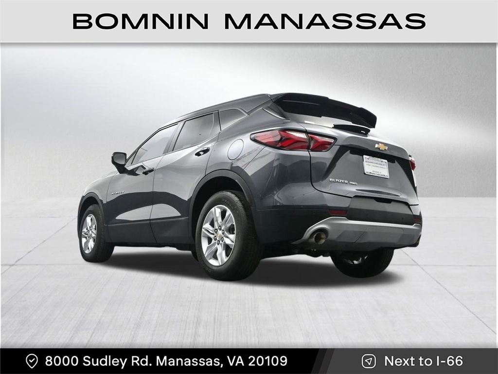 Used 2022 Chevrolet Blazer LT image 32
