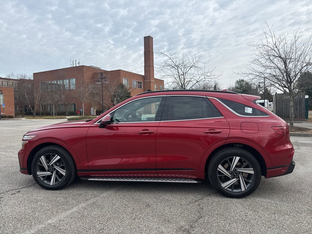 New 2026 Genesis GV70 3.5T Sport Advanced AWD/4WD image 7