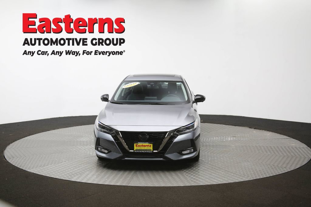 Used 2023 Nissan Sentra SV FWD image 53