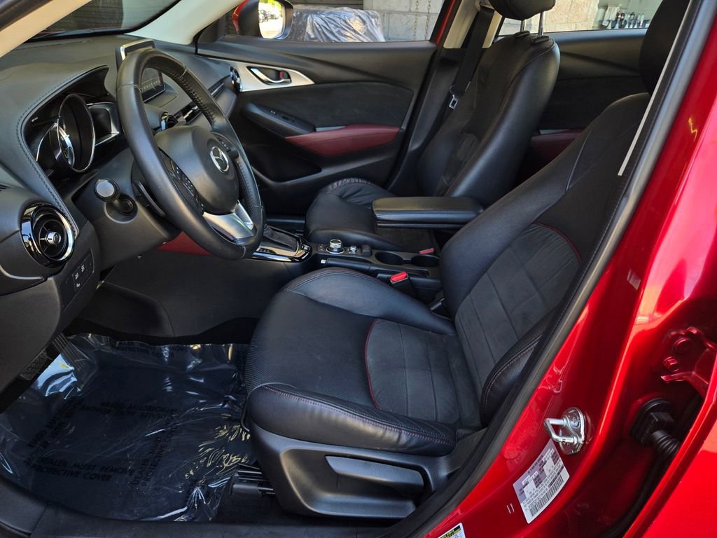 Used 2016 MAZDA CX-3 Grand Touring AWD/4WD image 18