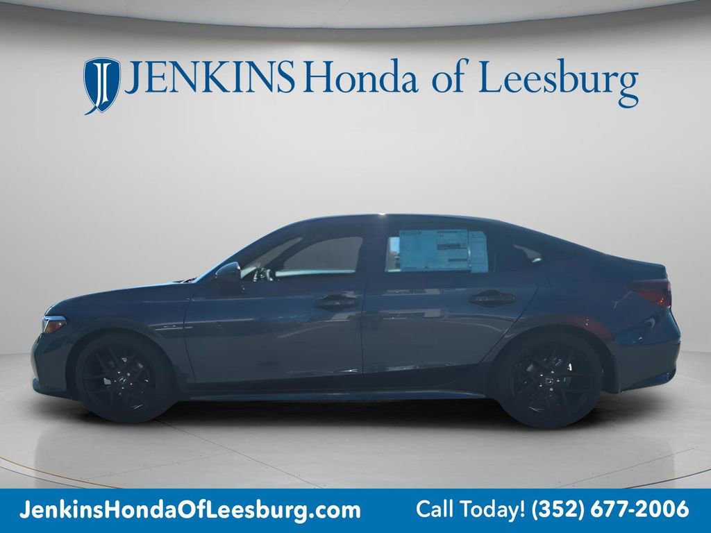 New 2026 Honda Civic Sport image 6