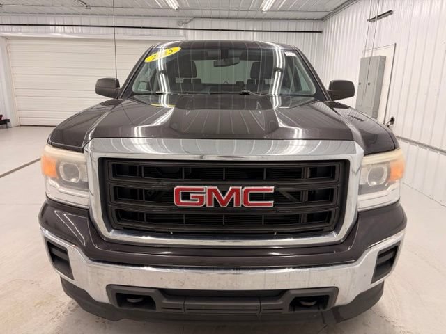 Used 2015 GMC Sierra 1500 4x4 Crew Cab image 2