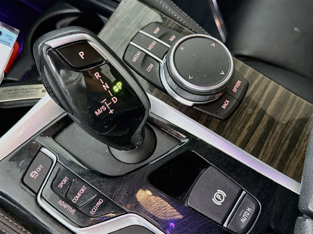 Used 2020 BMW M550i xDrive AWD/4WD image 19