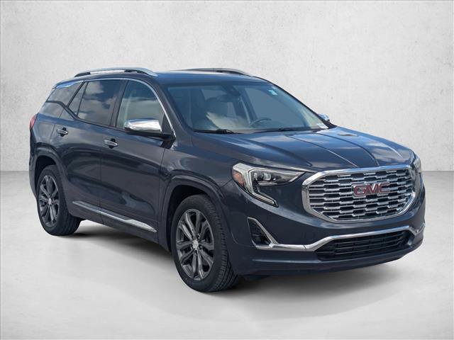 Used 2018 GMC Terrain Denali w/ Driver Alert Package II FWD video 3