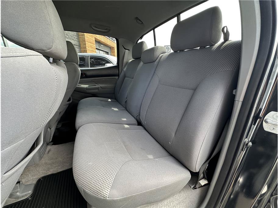 Used 2008 Toyota Tacoma 4x4 Double Cab w/ TRD Off-Road Pkg #2 image 16