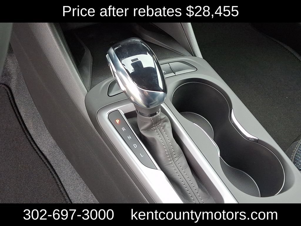 New 2026 Buick Envista Sport Touring w/ Convenience I Package FWD image 12