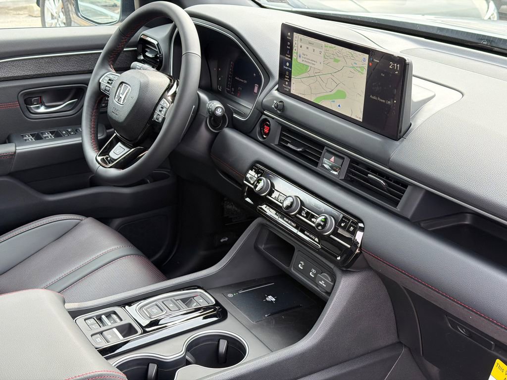 New 2026 Honda Pilot Black Edition image 10