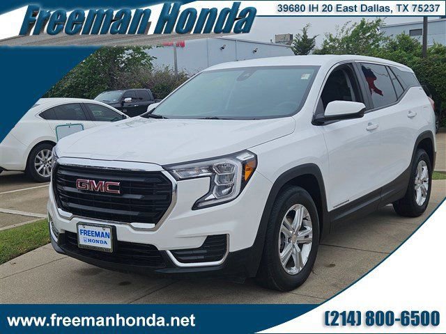 Used 2024 GMC Terrain SLE FWD image 1