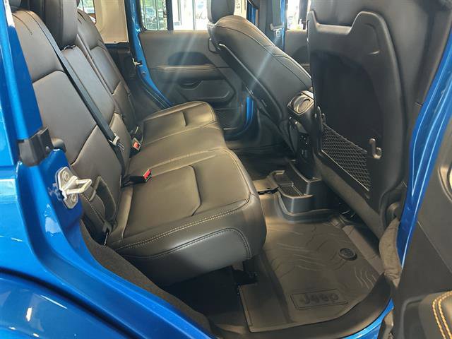 New 2025 Jeep Wrangler Unlimited Rubicon 392 image 27