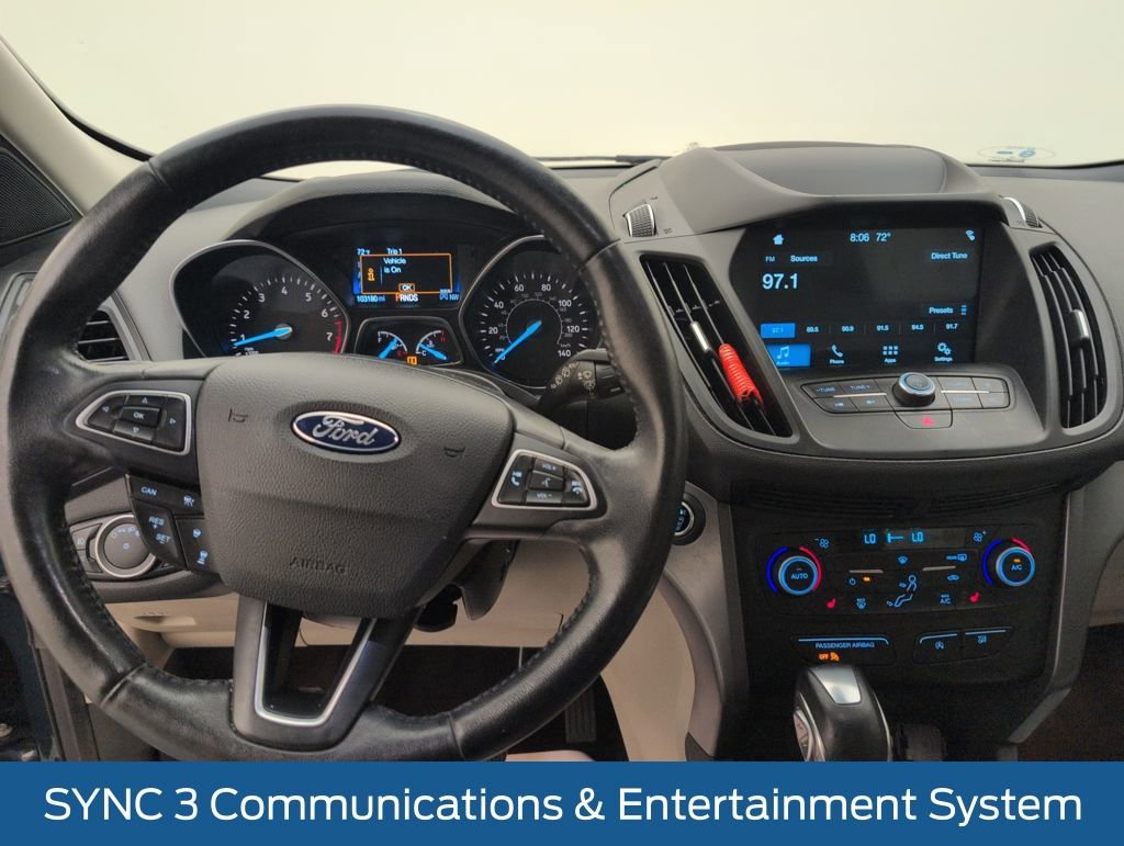 Certified 2019 Ford Escape SEL image 21