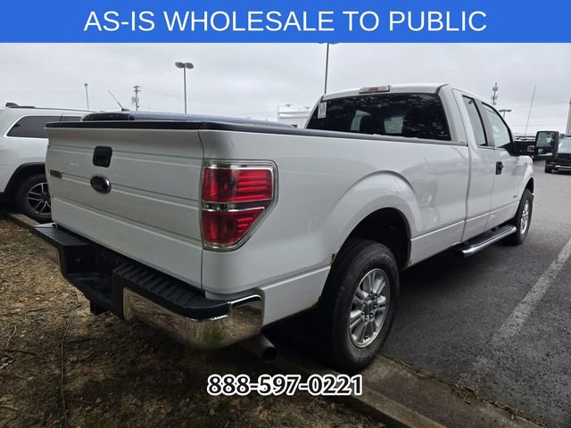 Used 2013 Ford F150 XLT w/ Mid Equipment Group RWD image 8