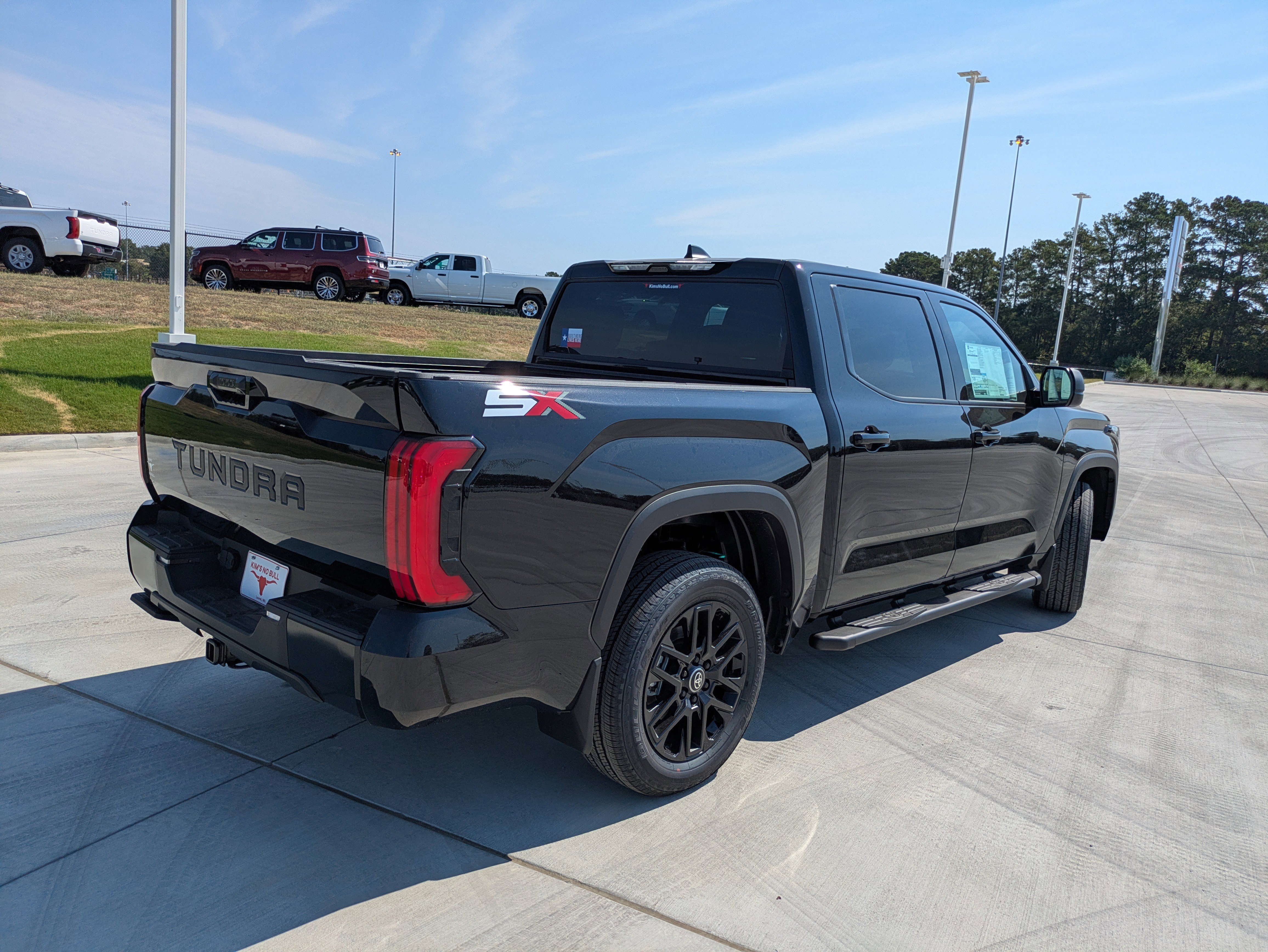 New 2026 Toyota Tundra SR5 image 8