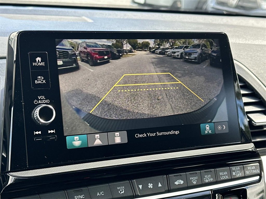 New 2026 Honda Odyssey EX-L image 3