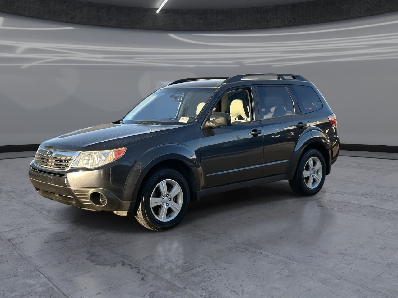 Used 2010 Subaru Forester 2.5X AWD/4WD image 3